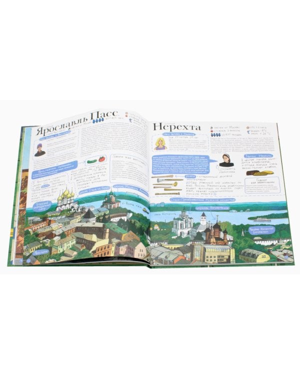 Транссиб. Поезд отправляется!. 3-е изд