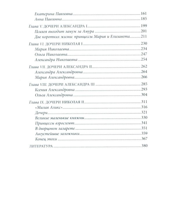 Судьба российских принцесс. От царевны Софьи до великой княжны Анастасии