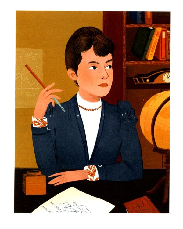 Great scientists: истории об ученых на английском для детей. 2-е изд