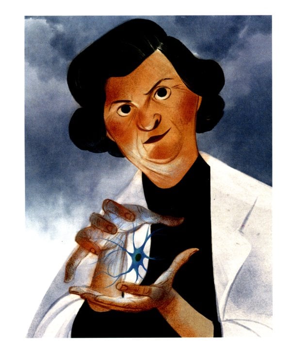 Great scientists: истории об ученых на английском для детей. 2-е изд