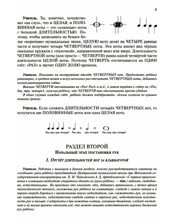 Школа игры на фортепиано для малышей