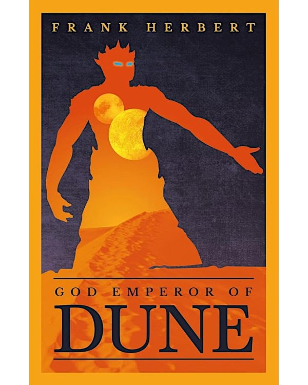 God Emperor of Dune