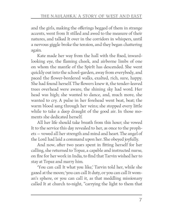 The Naulahka. A Story of West and East