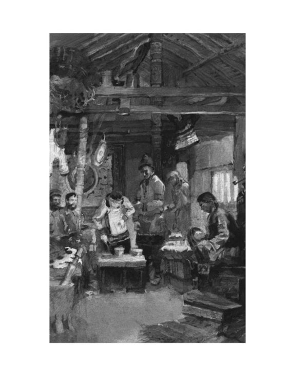 В горах Сихотэ-Алиня; По Уссурийскому краю (комплект из 2-х книг)