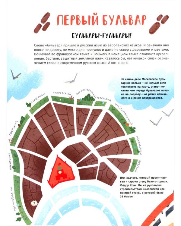 Первые в России. На улицах города