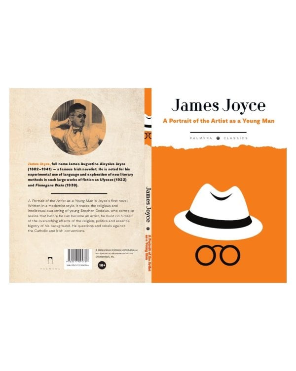 A Portrait of the Artist as a Young Man