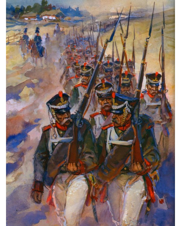 Бородино: стихотворение