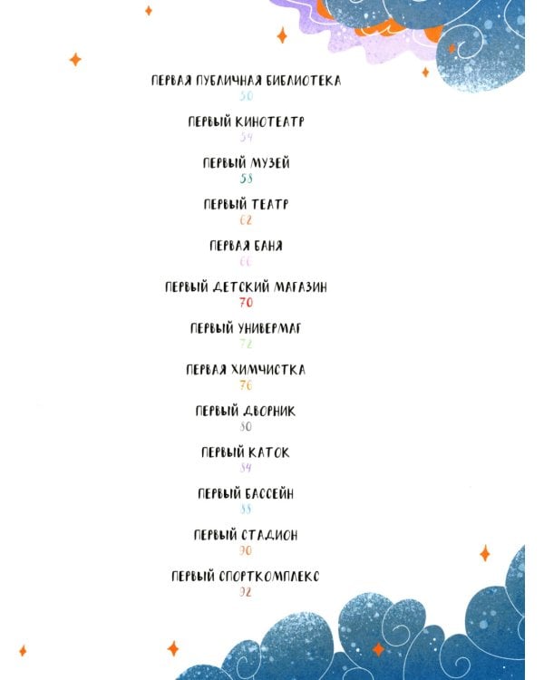 Первые в России. На улицах города