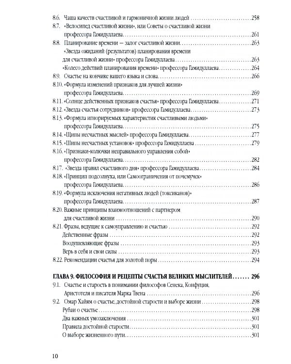 Счастье от Всевышнего, управляя собой