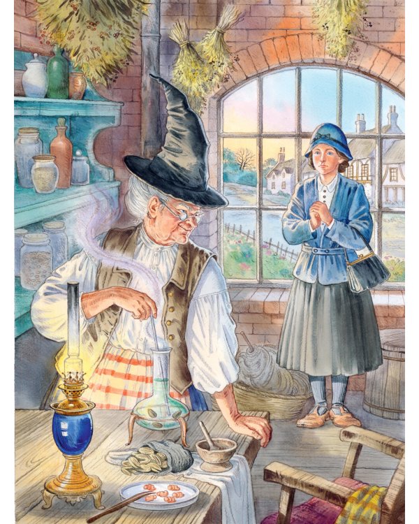 Сказки для девочек