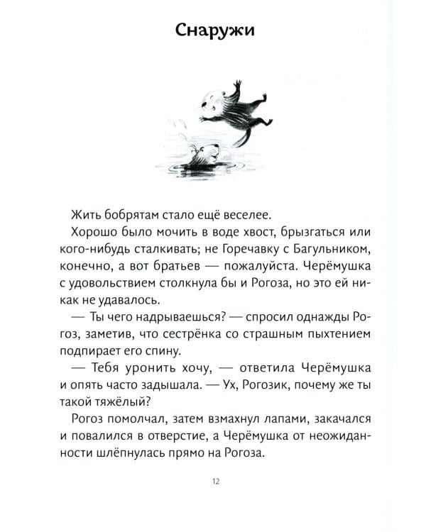 Повесть о речных королях