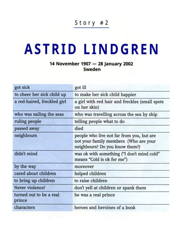 Great writers: истории о писательницах на английском для детей. 2-е изд