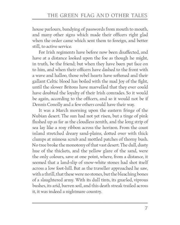 The Green Flag and Other Tales = Зеленый флаг и другие рассказы: на англ.яз