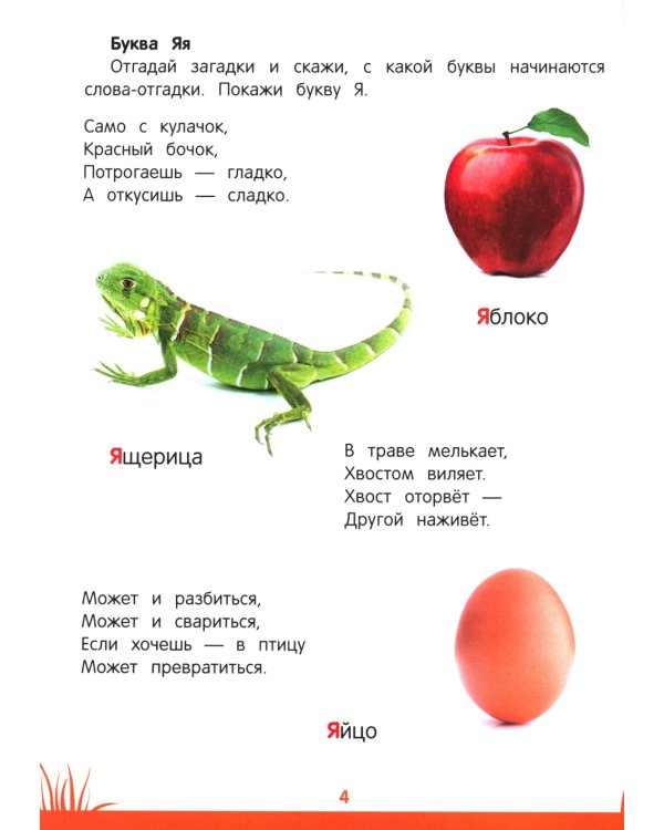 Книга знаний дошкольника. 4-5 лет: чтение, речь и многое другое