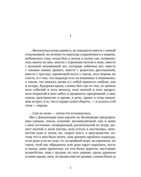 Меж озарений и невзгод