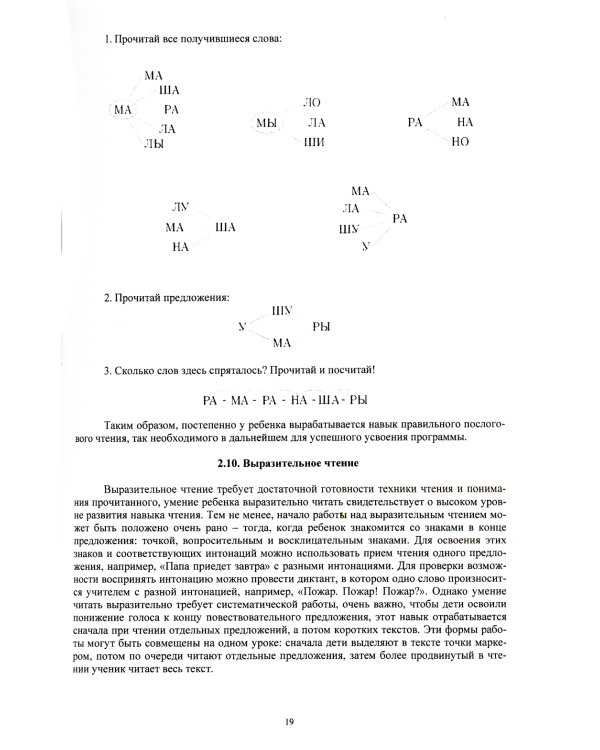 Профилактика и преодоление трудностей в обучении на раннем этапе. Методическое пособие