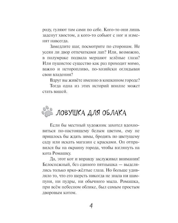 Кошкин город. Бродячие истории