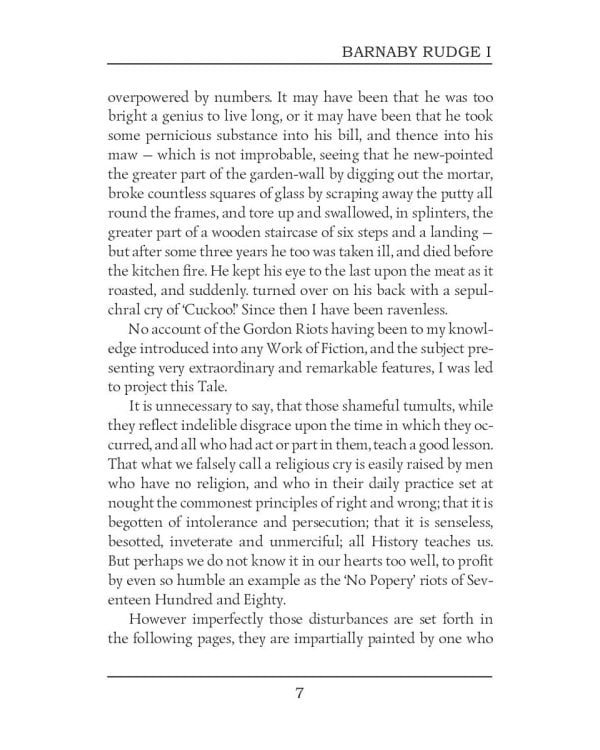 Barnaby Rudge I = Барнеби Радж 1