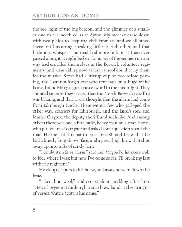 The Great Shadow = Тень великого человека: на англ.яз