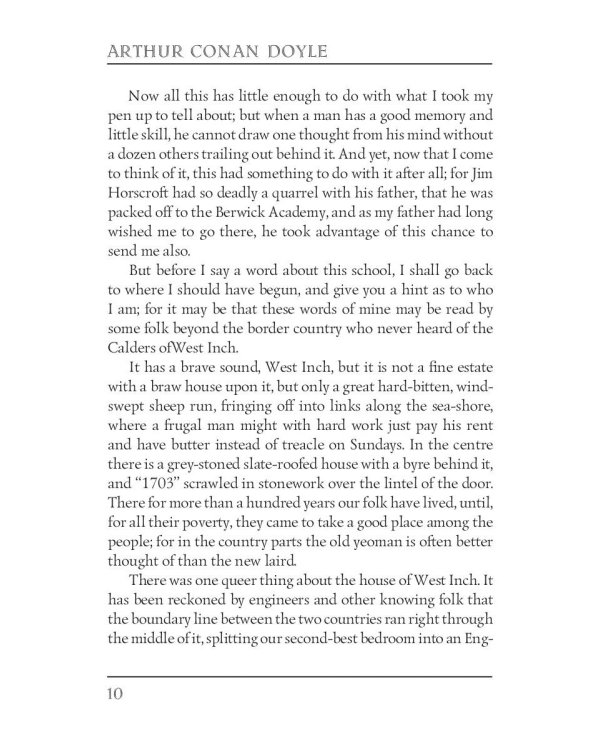 The Great Shadow = Тень великого человека: на англ.яз