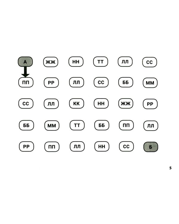 Орфографические лабиринты для начальной школы