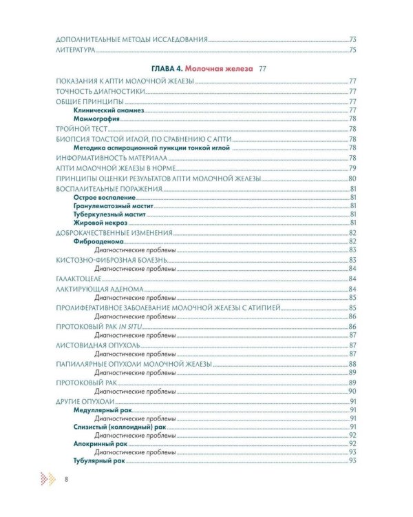 Аспирационная пункция тонкой иглой. Трактовка результатов и диагностические проблемы