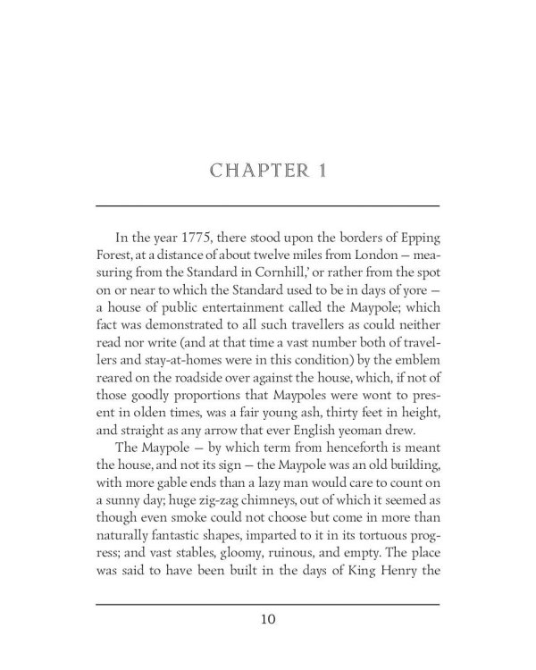 Barnaby Rudge I = Барнеби Радж 1