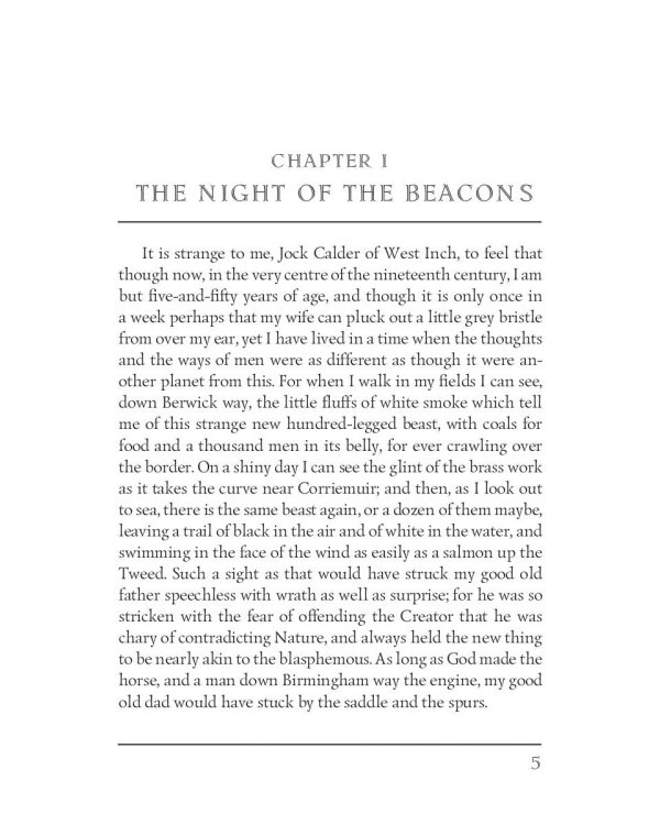 The Great Shadow = Тень великого человека: на англ.яз