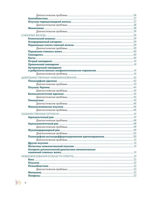 Аспирационная пункция тонкой иглой. Трактовка результатов и диагностические проблемы