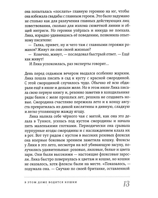 За горизонтом в лопухах. Метафизика выбора