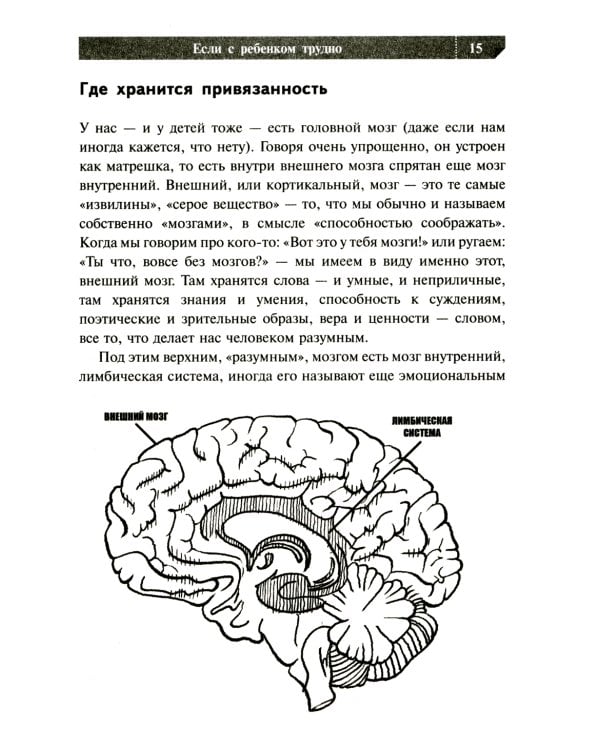 Если с ребенком трудно + Тайная опора... (комплект из 2-х книг)