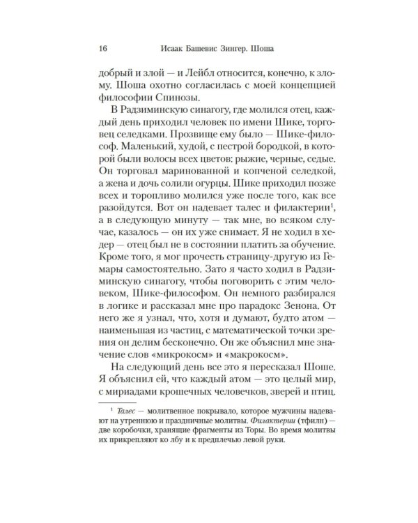 Шоша: роман