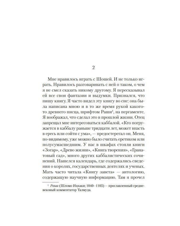 Шоша: роман