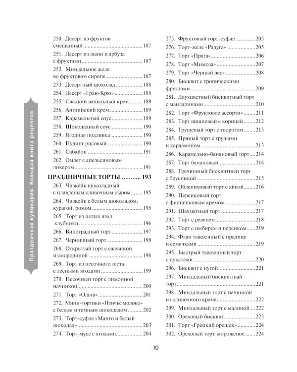 Праздничная кулинария: большая книга рецептов
