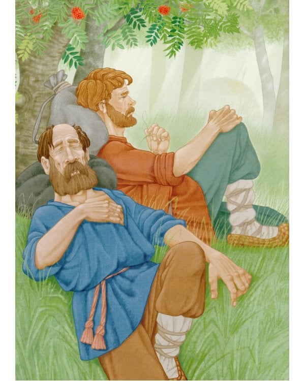 Малахитовая шкатулка: Сказы