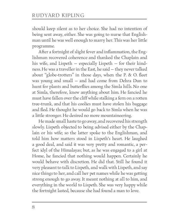 Plain Tales from the Hills