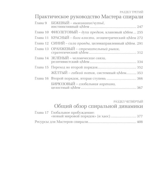 КНИГА, КОТОРУЮ НЕЛЬЗЯ НЕ ПРОЧЕСТЬ: Маверики в деле; Спиральная динамика (комплект из 2-х книг)