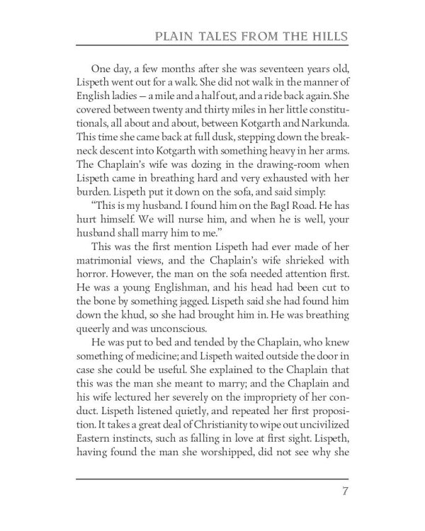 Plain Tales from the Hills