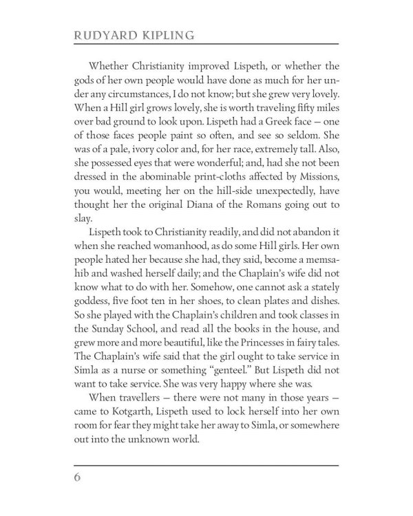 Plain Tales from the Hills