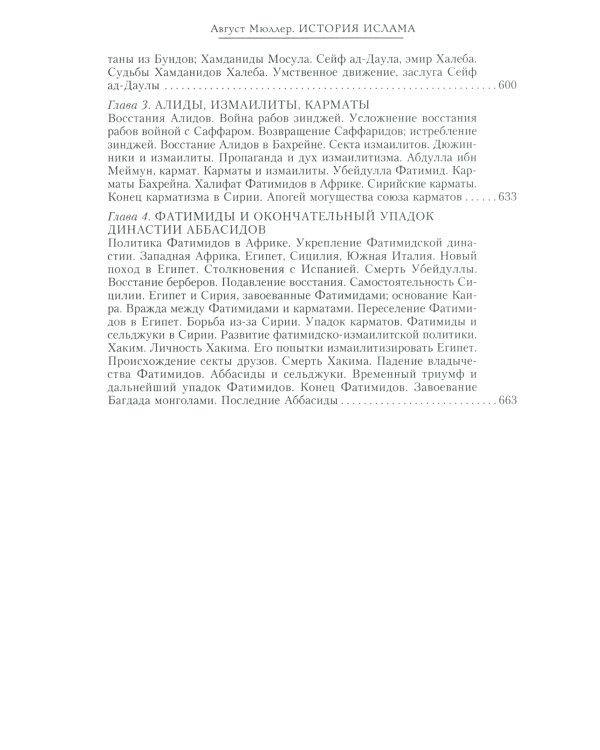 История ислама. От доисламской истории арабов до падения династии Аббасидов в XVI веке