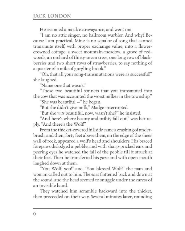 Brown Wolf and Other Stories