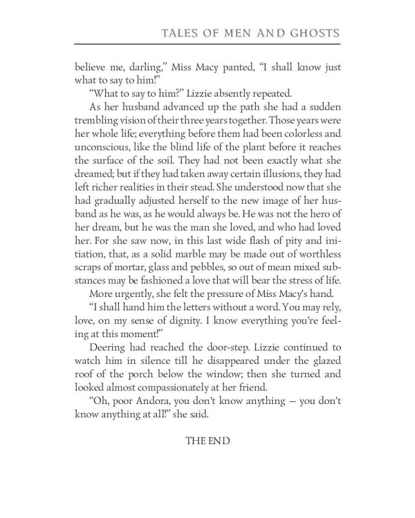 Tales of Men and Ghosts = Рассказы о людях и призраках: на англ.яз