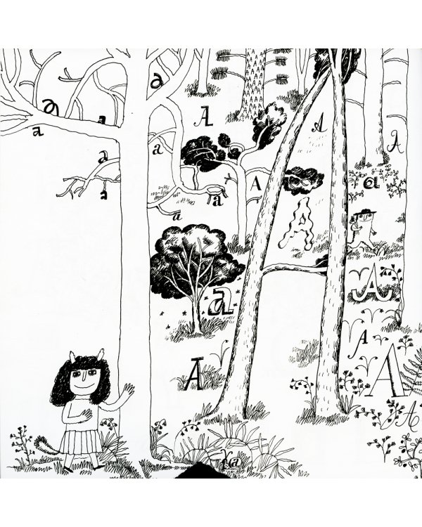 Волшебный лес от А до Я