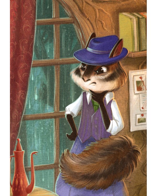 Фил Кедровский. Концерта не будет