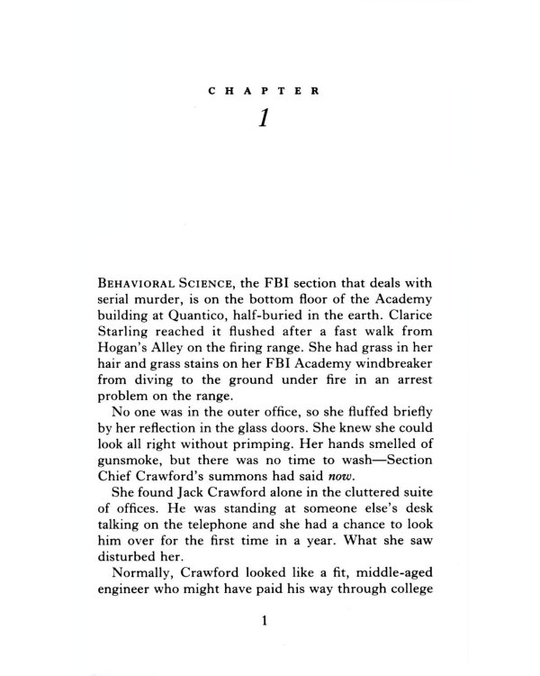 The Silence of the Lambs