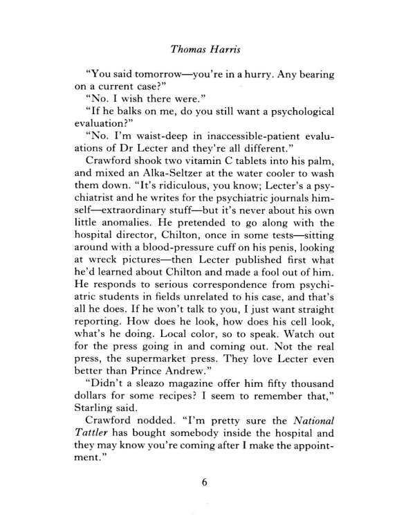 The Silence of the Lambs