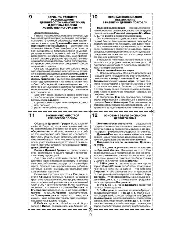 История мировой экономики