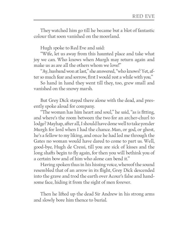 Red Eve = Алая Ева: на англ.яз