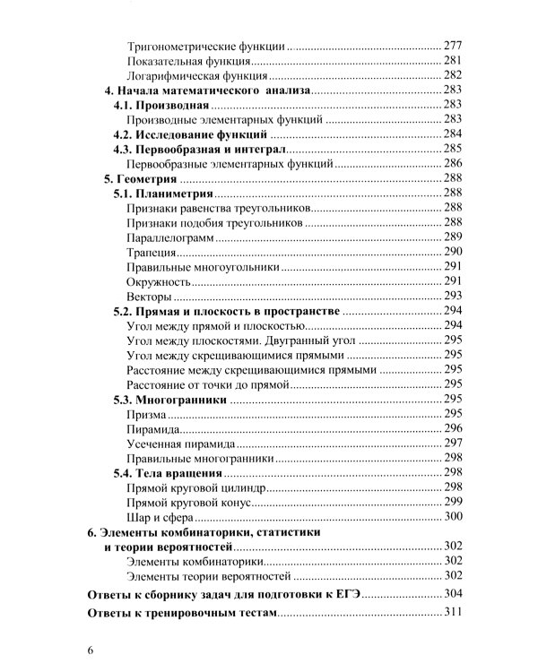 ЕГЭ-2024. Математика. Профильный уровень. 40 вариантов и теоретический справочник