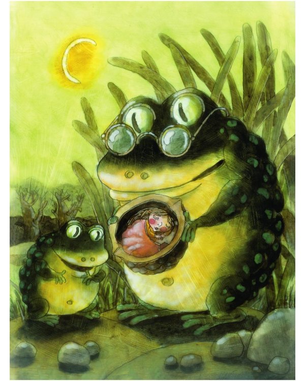 Пять сказок о любви